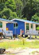 Hotel Exterior Beach Front Villa 1 Pasir Panjang