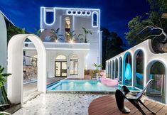 Others 2 Mid-mountain companion