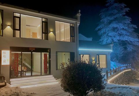 Others Yuangi Homestay in Jiuhua Mountain Scenic Area