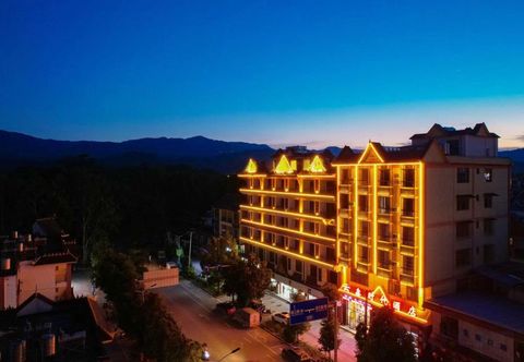 Others Mengla Yunxin Times Hotel (Xishuangbanna Jinghong Tropical Rainforest Botanical Garden Branch)