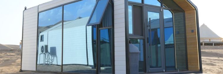 Others Dunhuang No.7 Starry Sky Desert Hotel