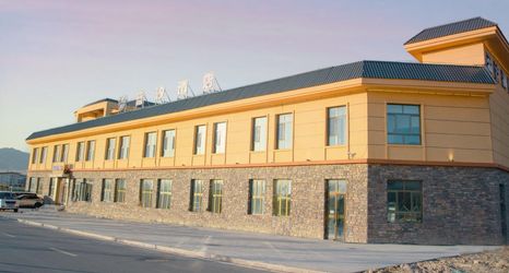 Others 2 Sailimu Lake Lanxi Hotel