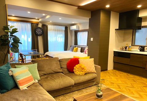 Khác Tabisai Hotel Suite Hakata