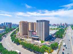 Ruicheng Oriental Hotel, Shenyang, USD 52.33