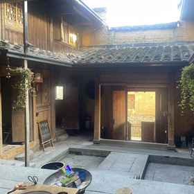 Hotel Exterior1Haoshiji,柘荣县飯店