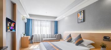 Others 6 Tujin Hotel (Longgang Fortune Plaza)