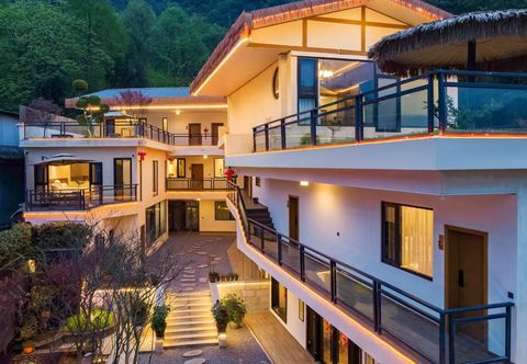 Others Qingcheng Shannan Li Forest Hot Spring Homestay (Qingcheng Houshan Tai'an Ancient Town Scenic Area)