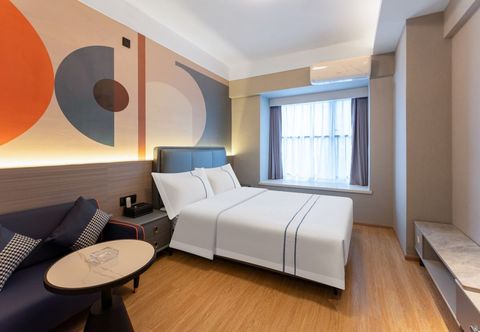 Others Changsha Fuya Hotel (Tuqiao Subway Station Mechanical and Electrical College)