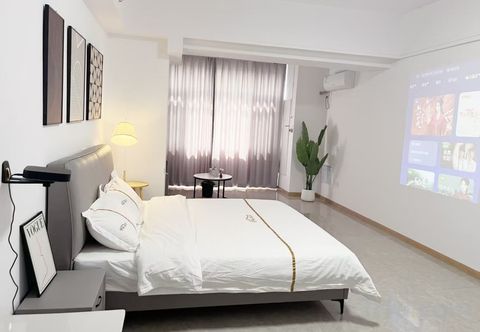 Others Yipan Zhixuan Homestay (Luohe High-Speed Railway West Station)