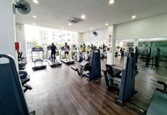 其他 6 11 Guest Comfy 3 Room Koi Kinrara Suite IOI Puchong Jalil Pavilion Bandar Sunway Laoon