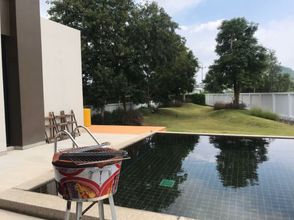 อื่นๆ 4 Grand Valley Lake View 4 Cozy Pool Villa 3BR - VVP2.4
