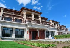 อื่นๆ 4 Orange Persimmon Plain Homestay