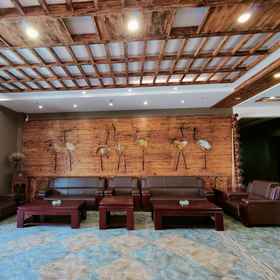 Hotel Interior/Public Areas1Qianhe Hotel,额尔古纳市飯店