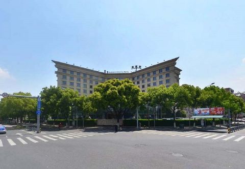 อื่นๆ Ningbo Xinjingdu Kaiyuan Mingting Hotel