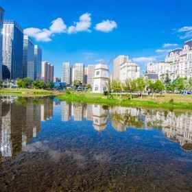 Hotel Exterior1Elan Hotel (Guiyang Huaguoyuan Shopping Mall),甲秀楼飯店