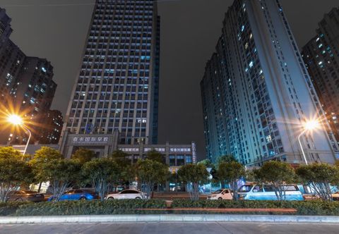 Others Polysheron Hotel (Wuhan South Lake Poly Central Mansion)