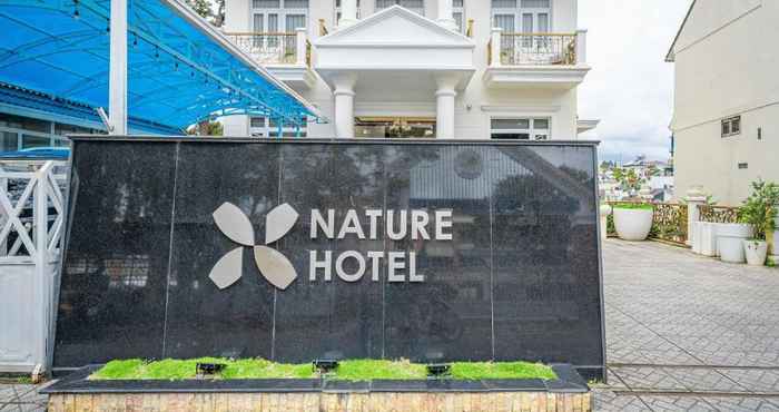 Lainnya Nature hotel