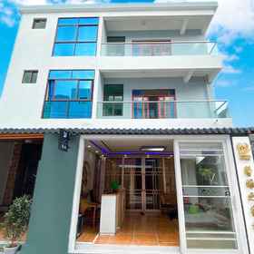 Hotel Exterior 1 Sanya House Xinya Home Boutique Homestay, Ximen Station Hotels