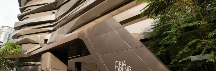 Lain-lain 8 Kia Peng Suites Residence