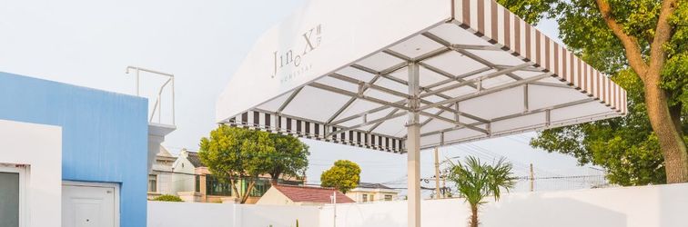 Lainnya Jinxixuan Holiday Home (Shanghai International Tourism Resort)