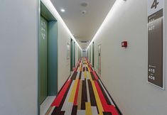 Others 5 Ibis Hotel (Yanbian University Net Red Wall)