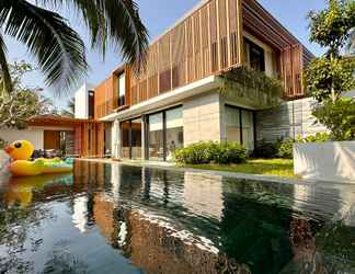 Khác 2 West Phu Quoc Charm 3Br Private Pool Villa