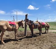 Lainnya 4 Ulan tuya hosts tribes in the helamuren steppe