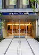 Hotel Exterior Keio Presso Inn Hamamatsucho