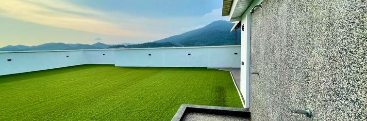 Lainnya Langkawi Seaview Cube w/ Rooftop Pool