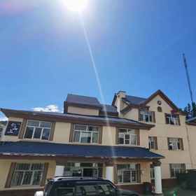 Hotel Exterior 1 Kanas Beishan Homestay, Fuyun Xian Hotels