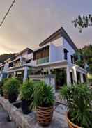 Hotel Exterior Tatami d'Tepi Laut - Pangkor Island