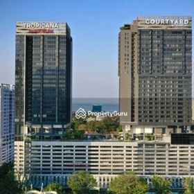 Hotel Exterior 1 Cozy Top View 2BR V Town View, Astaka Sungai Pinang Hotels