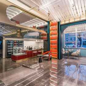 Hotel Interior/Public Areas 1 Huale Song Hotel (Xidan Financial Street), The People's Bank of China Government Procurement Center Hotels