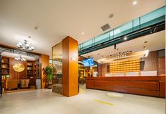 Others 7 James Joyce Coffetel Hotel (Yinchuan Drum Tower Jade Emperor Pavilion Store)