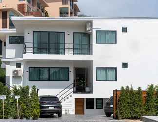 Lain-lain 2 Private and Luxurious Villas, Panoramic Ocean View. Beach Front on the Ao Yon Beach. Hosting by Ryan