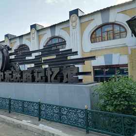 Hotel Exterior1Shuangbin Hotel，爱民区飯店