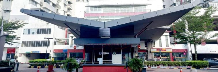 其他 11 Guest Comfy 3 Room Koi Kinrara Suite IOI Puchong Jalil Pavilion Bandar Sunway Laoon