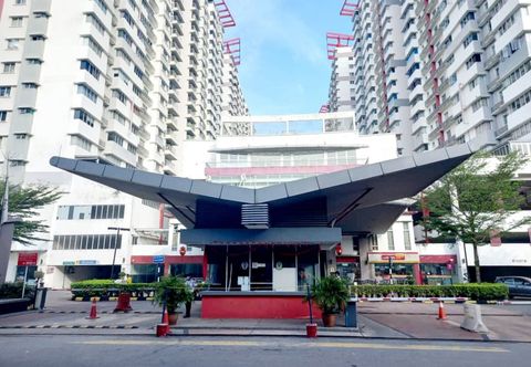 其他 11 Guest Comfy 3 Room Koi Kinrara Suite IOI Puchong Jalil Pavilion Bandar Sunway Laoon