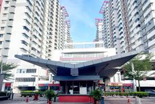 其他 11 Guest Comfy 3 Room Koi Kinrara Suite IOI Puchong Jalil Pavilion Bandar Sunway Laoon
