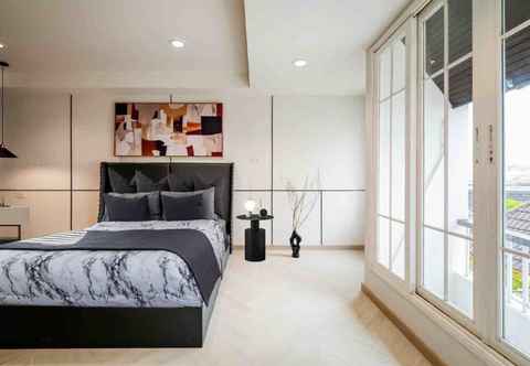 Others Sabbath Residence(Luxury pool villa townhome),chatuchak,Ratcha,jodd fair,MRT/BTS,huaikwang