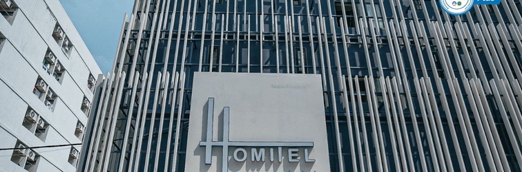 Lainnya Homitel Bangkok