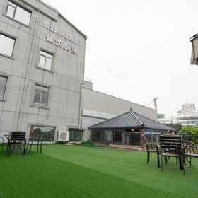 Hotel Exterior1Yingxin Apartment,海珠区飯店