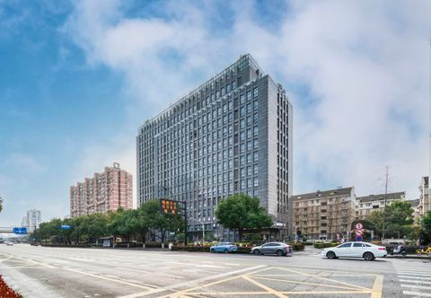Others WanYoo Esports Hotel (Hangzhou Yuanyang Ludigang)