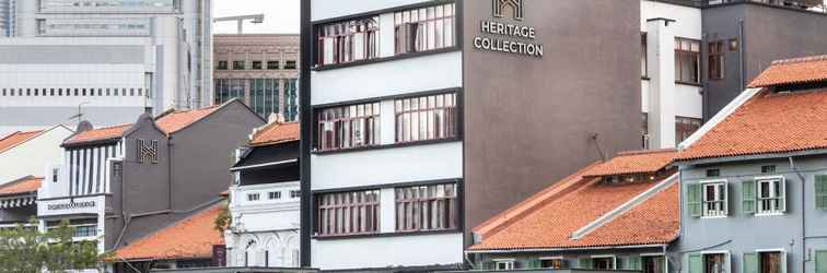 Khác Heritage Collection on Boat Quay - South Bridge Wing