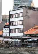 Hotel Exterior Heritage Collection on Boat Quay - South Bridge Wing