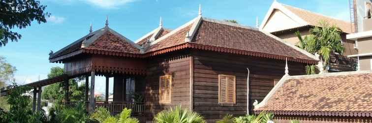 อื่นๆ Phum Khmer Lodge - Village Cambodian Lodge