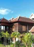 Hotel Exterior Phum Khmer Lodge - Village Cambodian Lodge