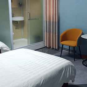 Logo 1 Nanyang Dingsheng Hotel (Jiangying Airport), Nanzhao Xian Hotels