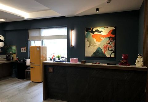 Lain-lain Pebble Motel Hotel (Chengdu Chunxi Road Taikoo Li Branch)