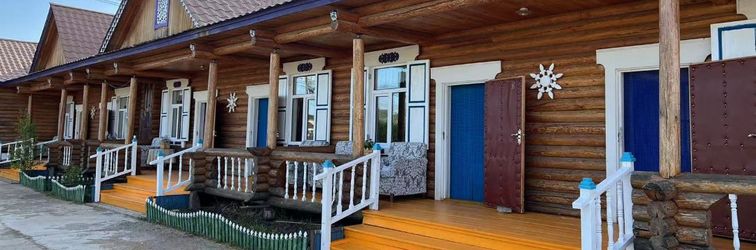 其他 Woluojia Eluosi Zu Jiating You Homestay